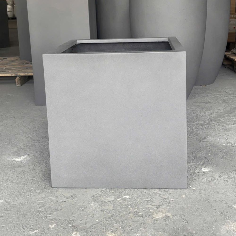 Chậu composite vuong size lớn